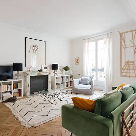 Apartmán Boulevard Saint-martin