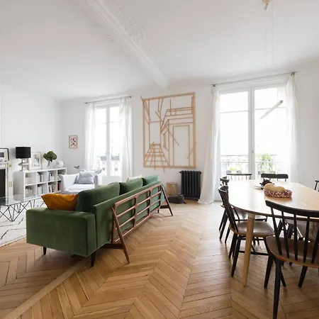 Boulevard Saint-martin Appartement Paris