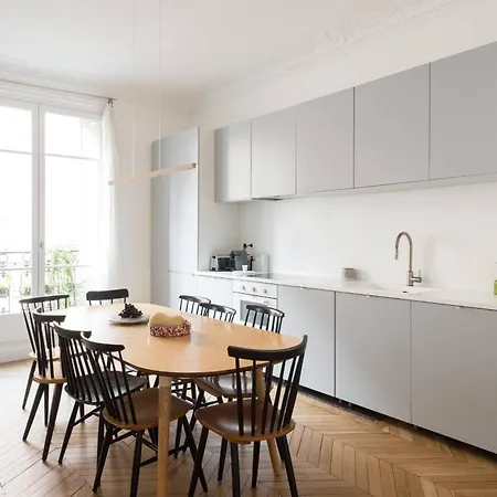 Apartmán Boulevard Saint-martin