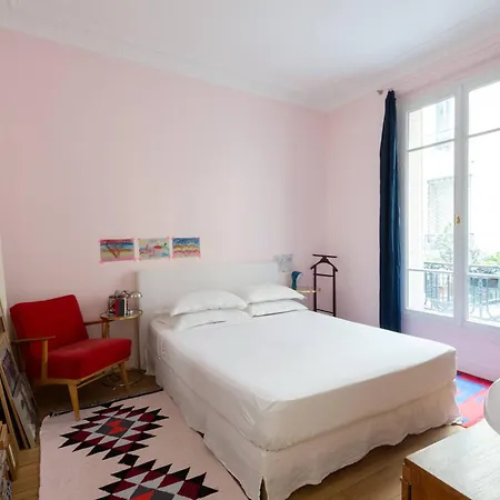 Boulevard Saint-martin Appartement Paris