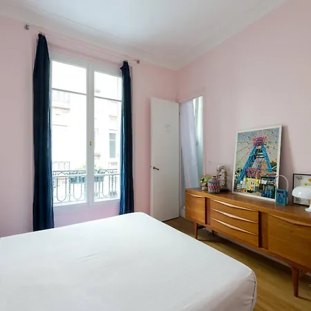 Apartmán Boulevard Saint-martin *