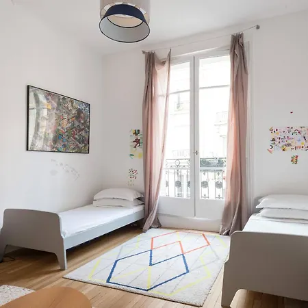 Apartmán Boulevard Saint-martin *