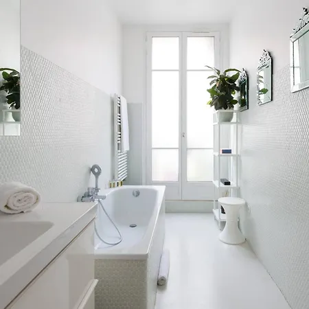 Apartmán Boulevard Saint-martin Paříž