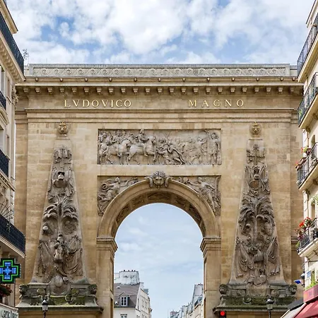 Appartement Boulevard Saint-martin