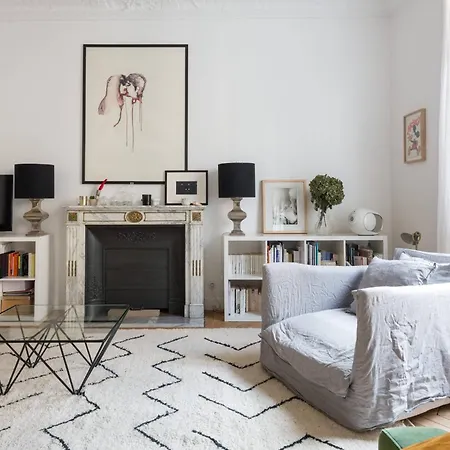 Boulevard Saint-martin Appartement *