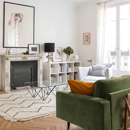 Apartmán Boulevard Saint-martin *