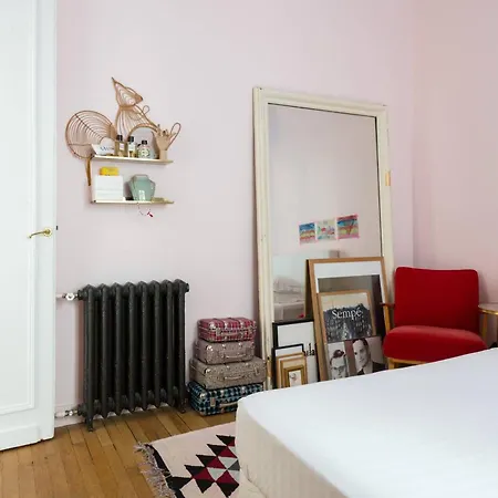 Apartmán Boulevard Saint-martin *